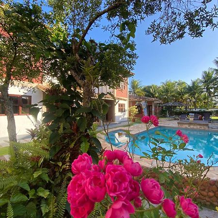 Pousada E Chale Porto Paraiso Porto Seguro Exterior foto