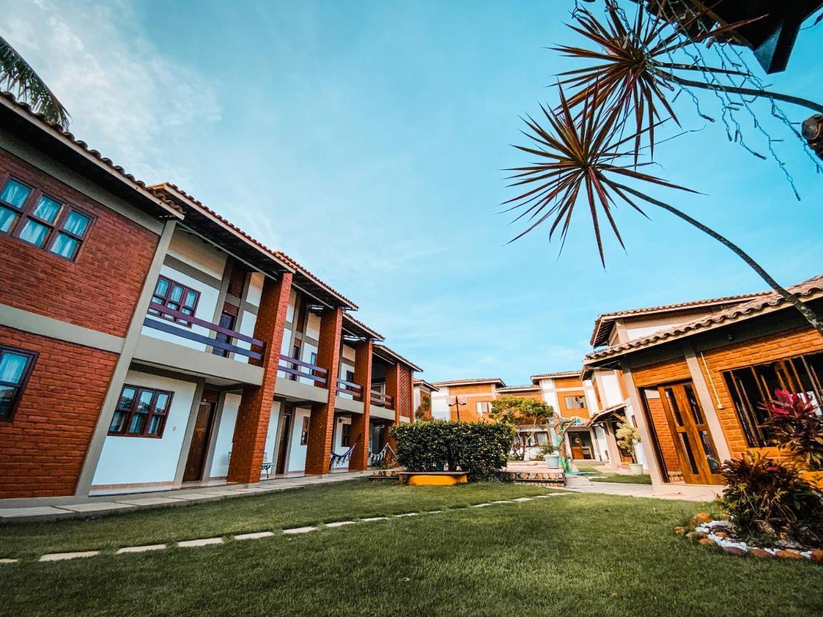 Pousada E Chale Porto Paraiso Porto Seguro Exterior foto