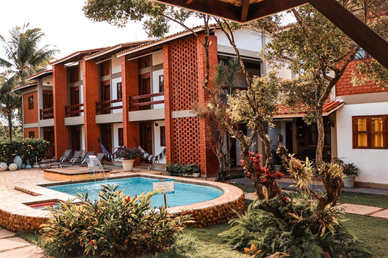 Pousada E Chale Porto Paraiso Porto Seguro Exterior foto