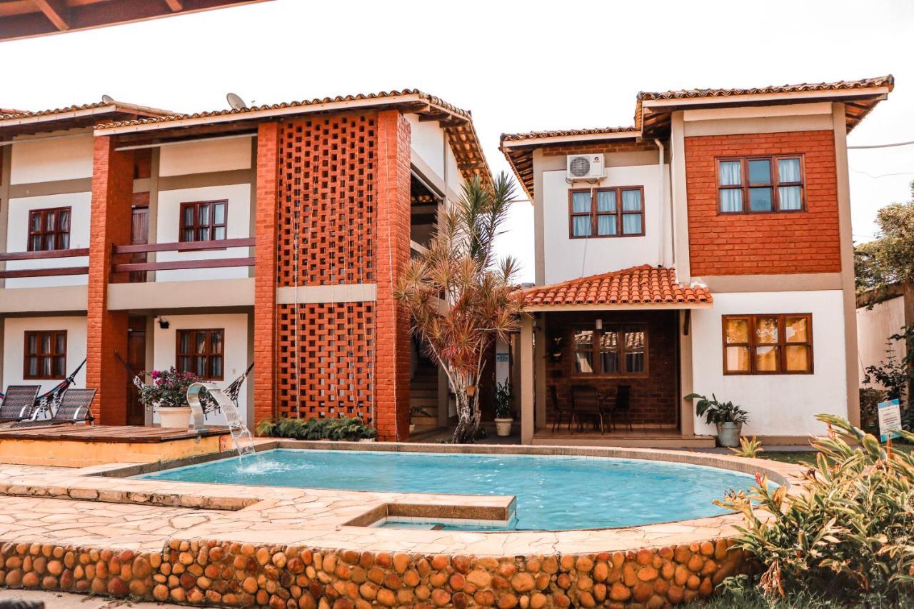 Pousada E Chale Porto Paraiso Porto Seguro Exterior foto