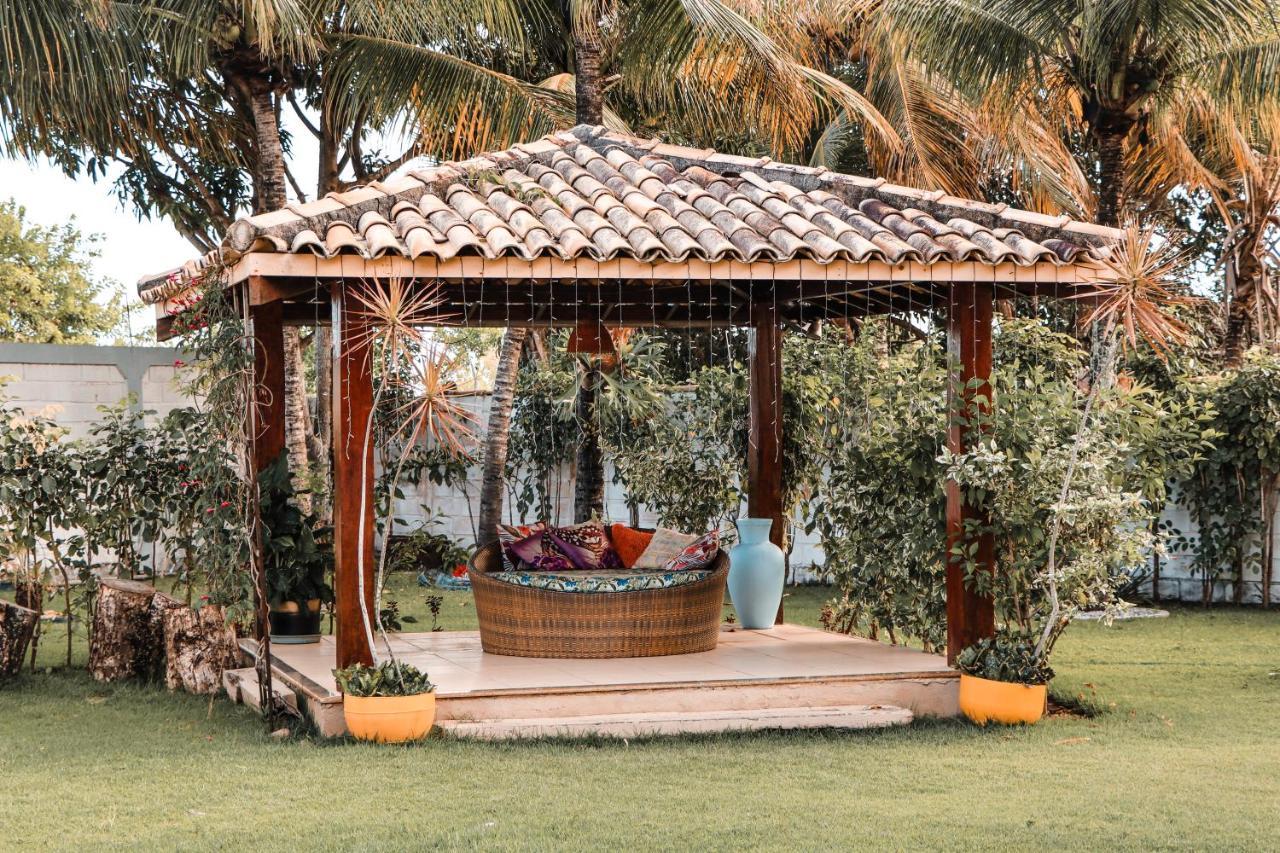 Pousada E Chale Porto Paraiso Porto Seguro Exterior foto