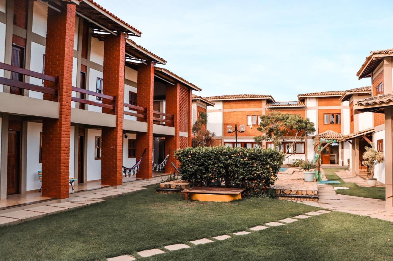 Pousada E Chale Porto Paraiso Porto Seguro Exterior foto