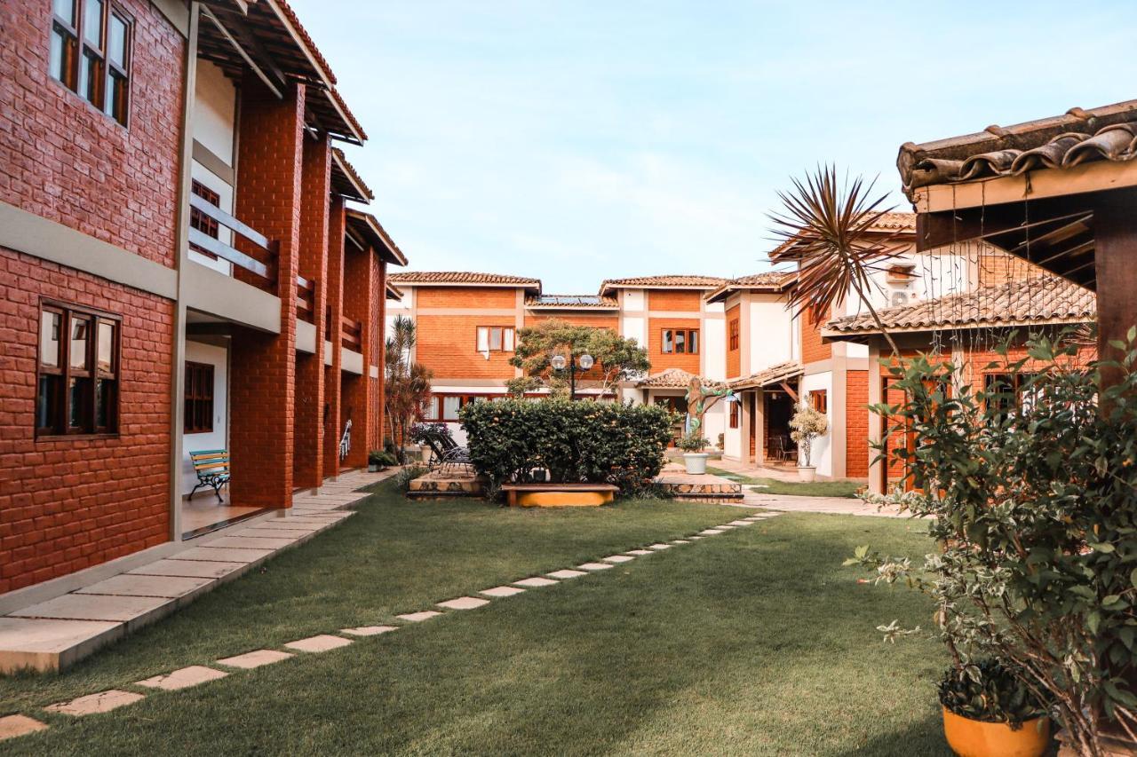 Pousada E Chale Porto Paraiso Porto Seguro Exterior foto