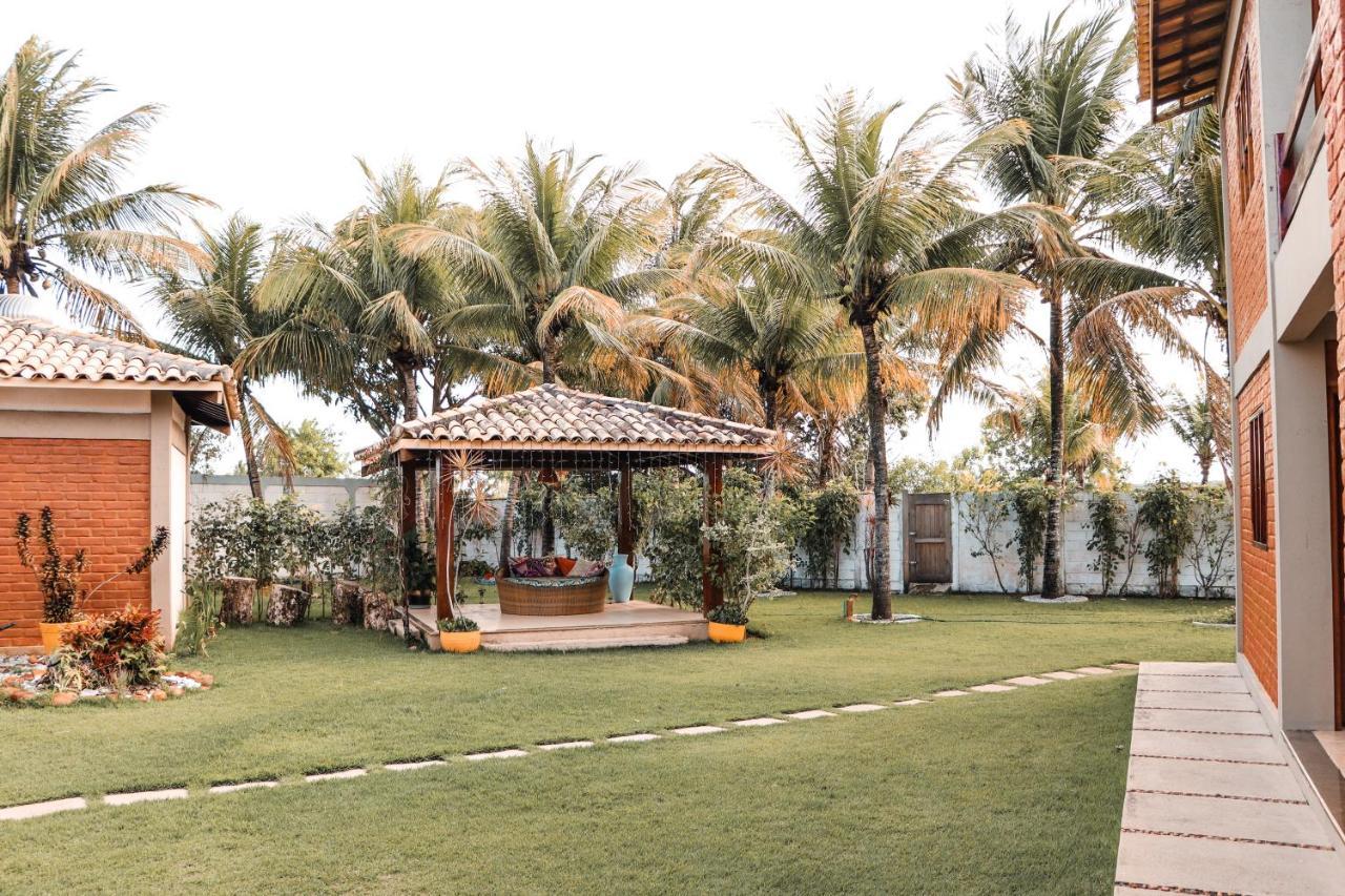 Pousada E Chale Porto Paraiso Porto Seguro Exterior foto
