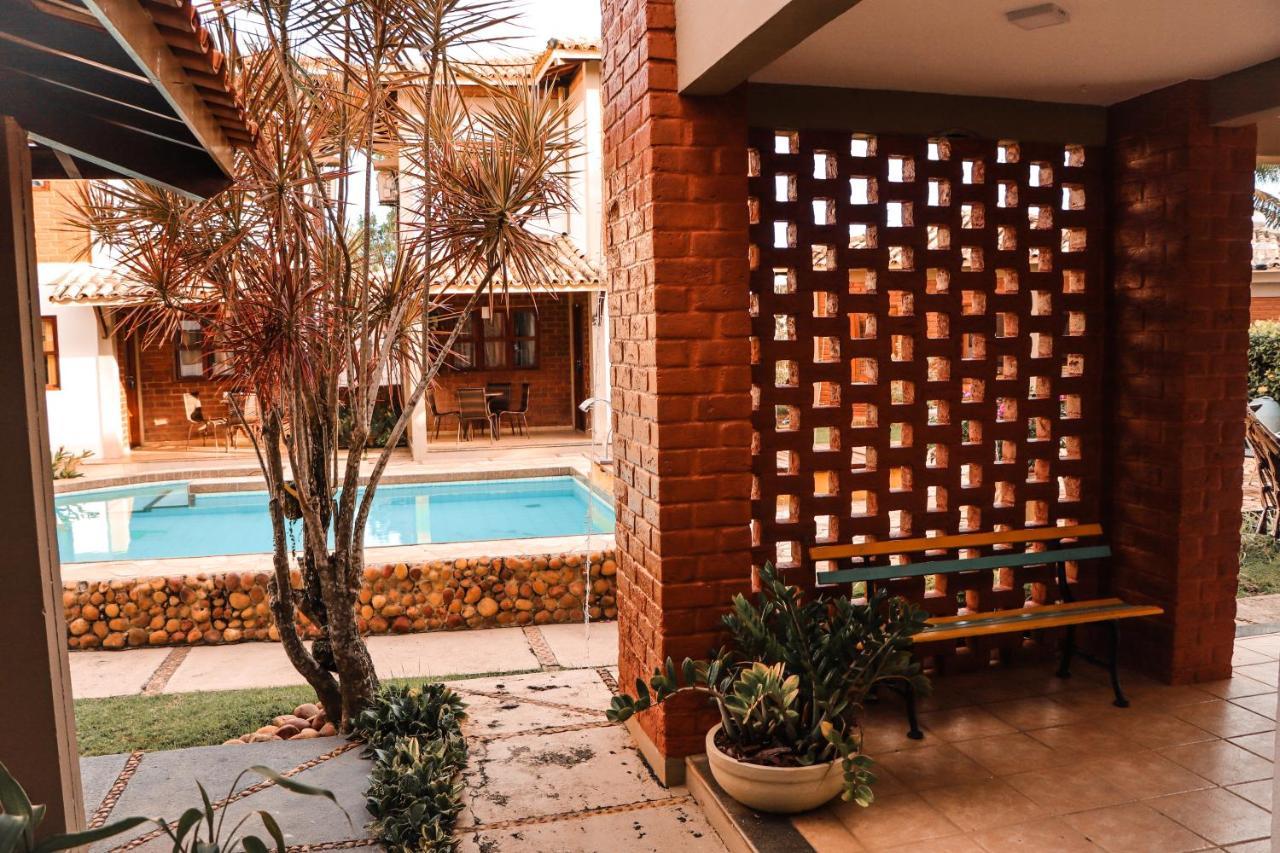 Pousada E Chale Porto Paraiso Porto Seguro Exterior foto