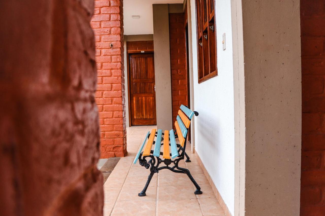 Pousada E Chale Porto Paraiso Porto Seguro Exterior foto