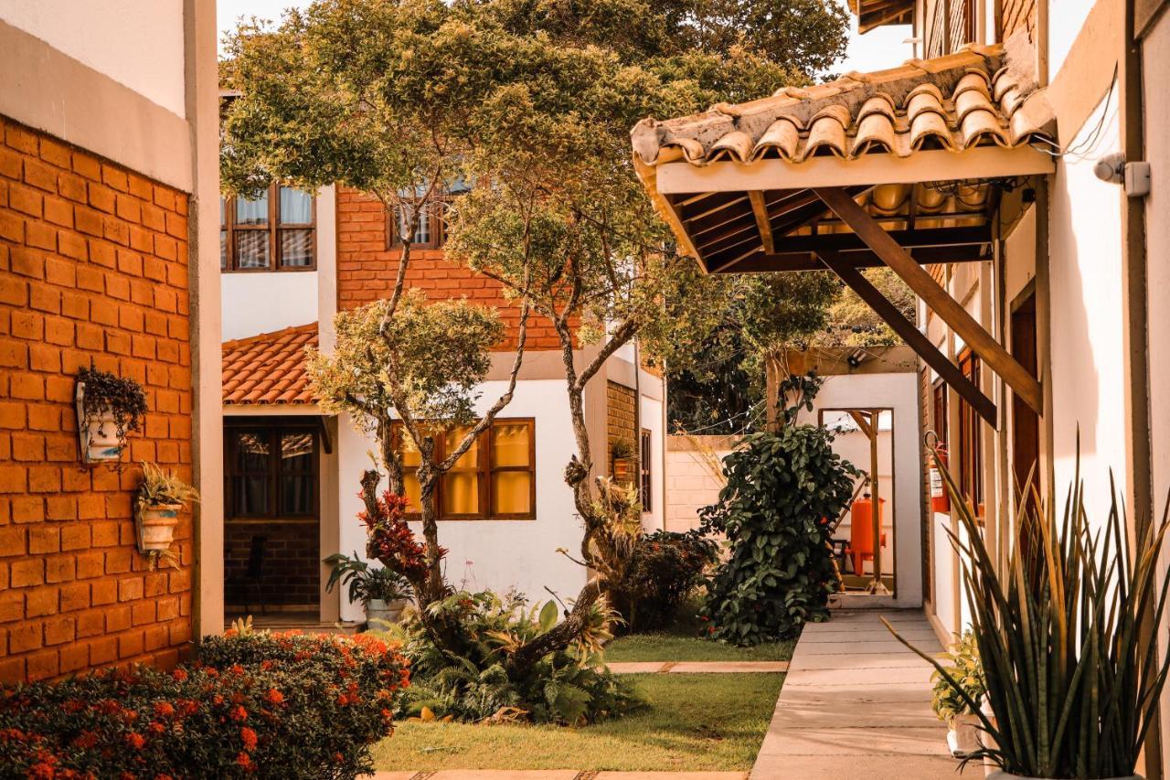 Pousada E Chale Porto Paraiso Porto Seguro Exterior foto