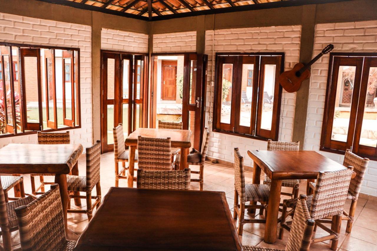 Pousada E Chale Porto Paraiso Porto Seguro Exterior foto