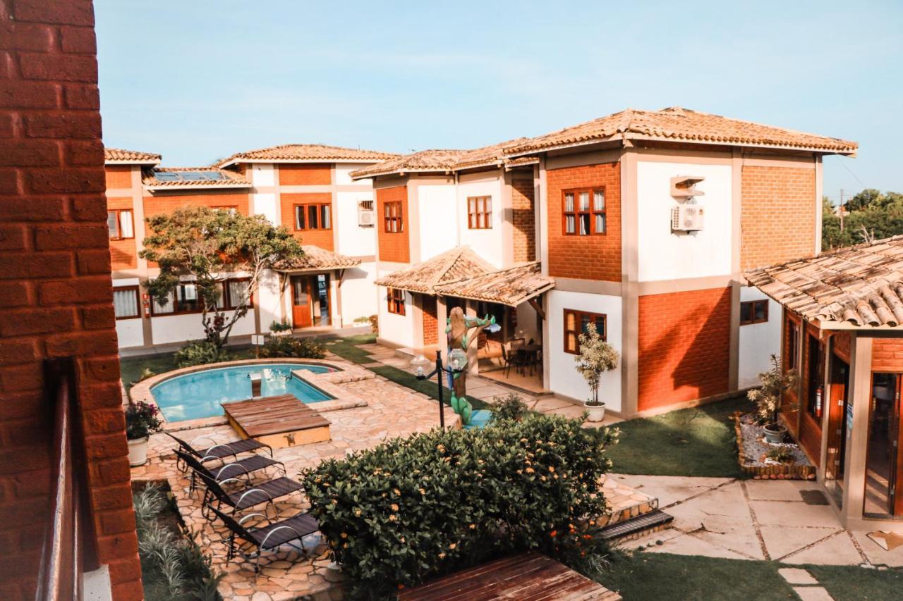 Pousada E Chale Porto Paraiso Porto Seguro Exterior foto