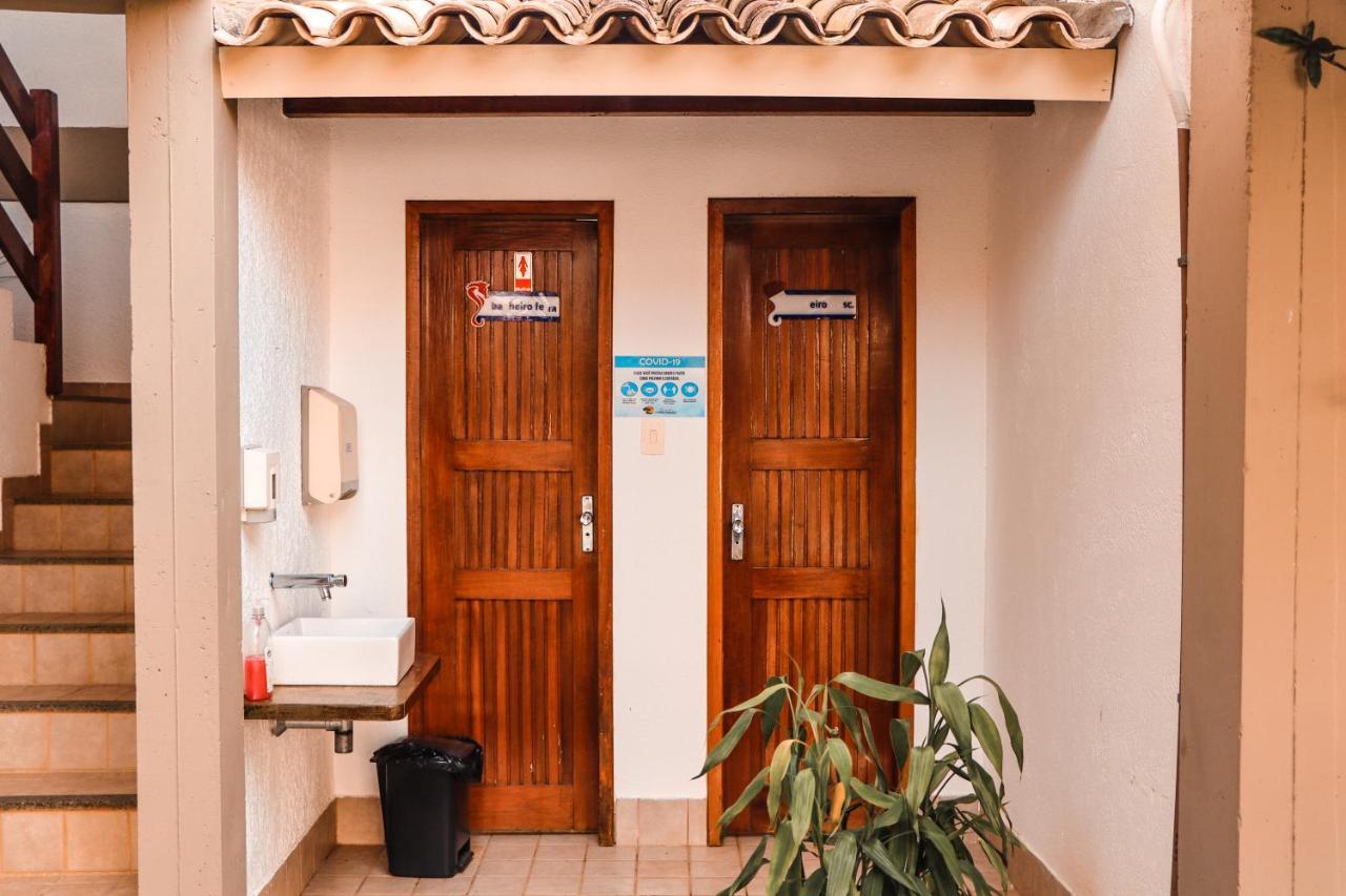Pousada E Chale Porto Paraiso Porto Seguro Exterior foto