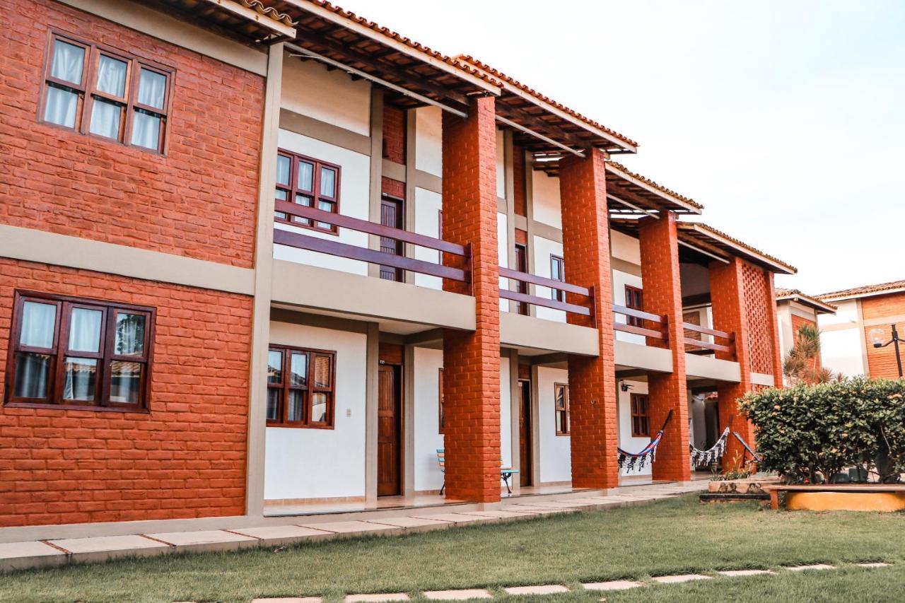 Pousada E Chale Porto Paraiso Porto Seguro Exterior foto