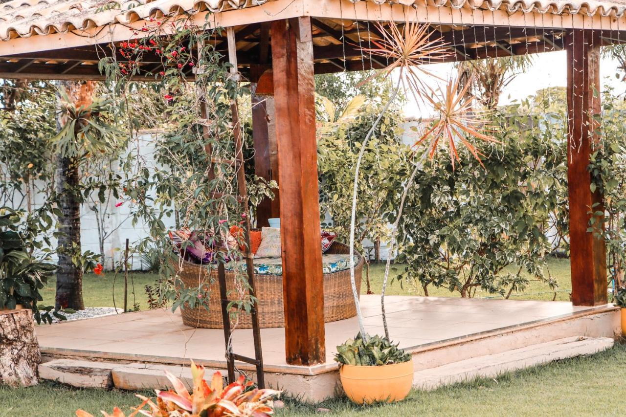 Pousada E Chale Porto Paraiso Porto Seguro Exterior foto