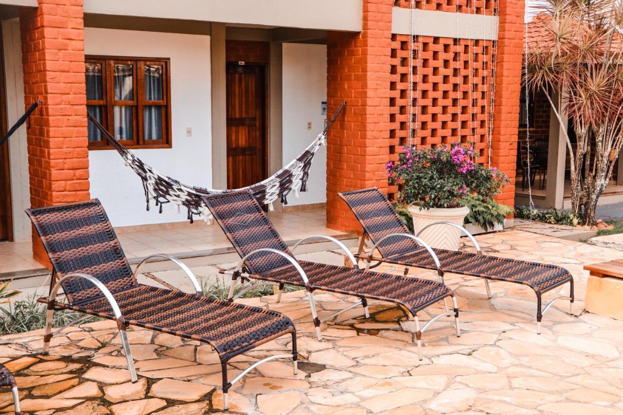 Pousada E Chale Porto Paraiso Porto Seguro Exterior foto