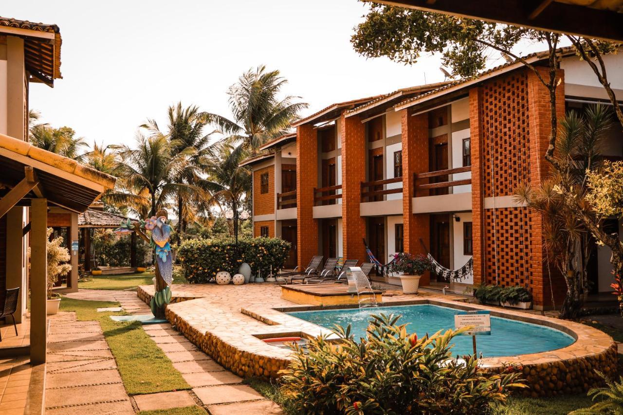 Pousada E Chale Porto Paraiso Porto Seguro Exterior foto