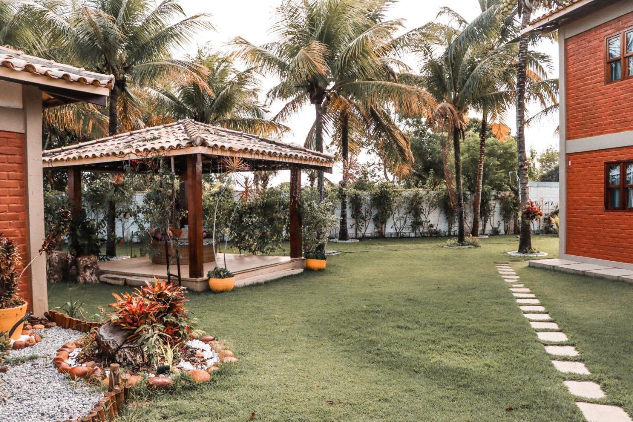 Pousada E Chale Porto Paraiso Porto Seguro Exterior foto