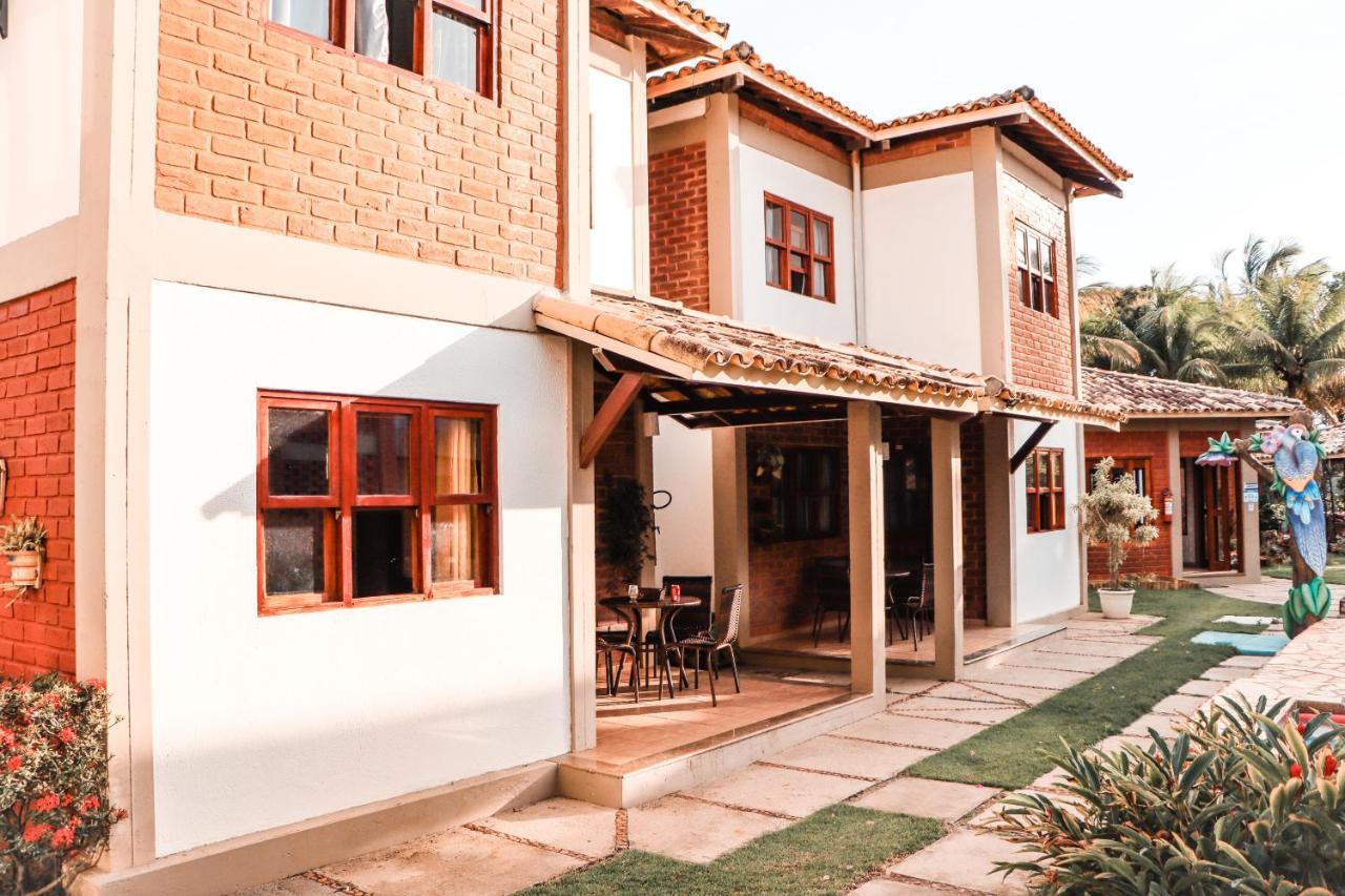 Pousada E Chale Porto Paraiso Porto Seguro Exterior foto