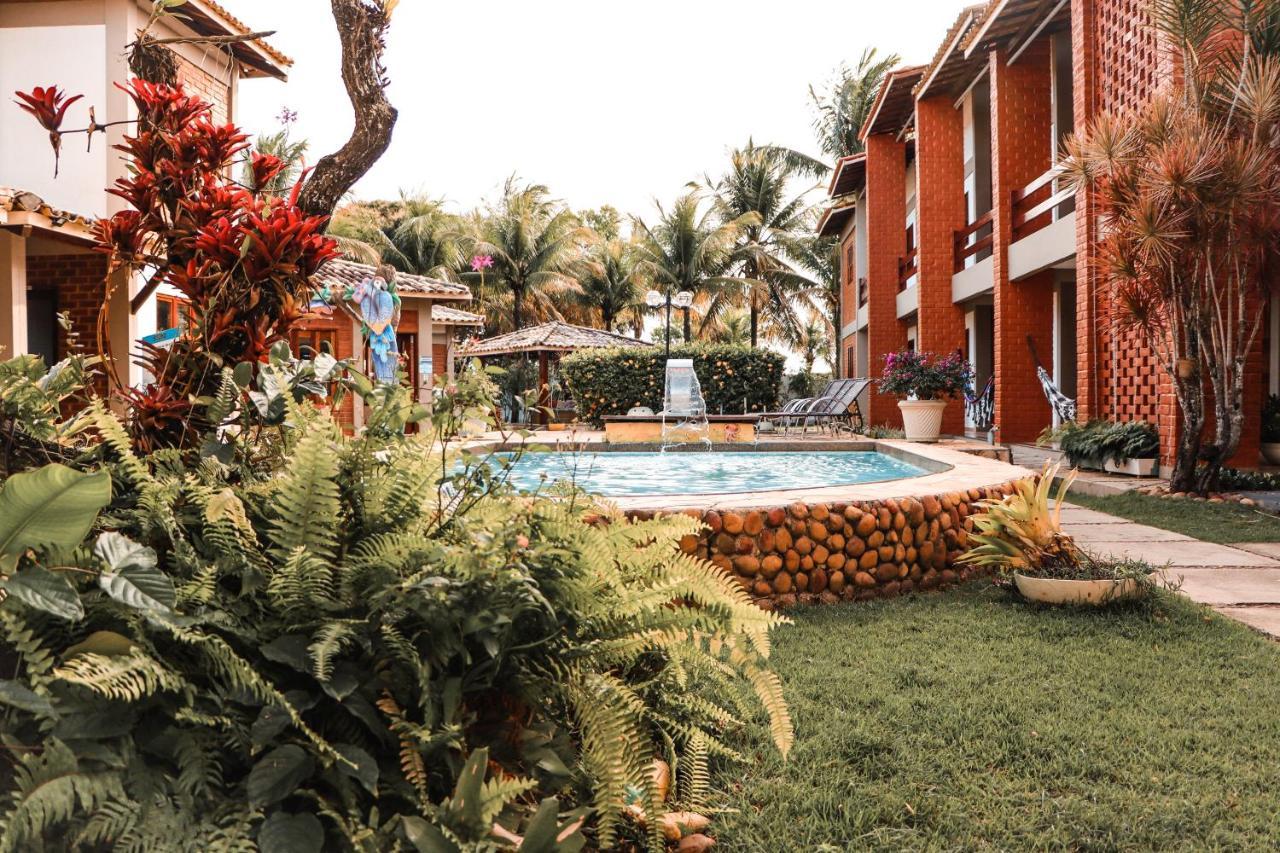 Pousada E Chale Porto Paraiso Porto Seguro Exterior foto