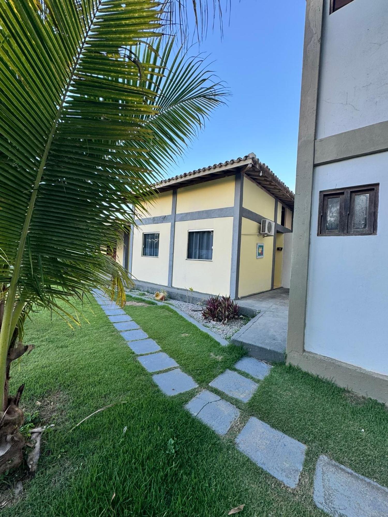 Pousada E Chale Porto Paraiso Porto Seguro Exterior foto