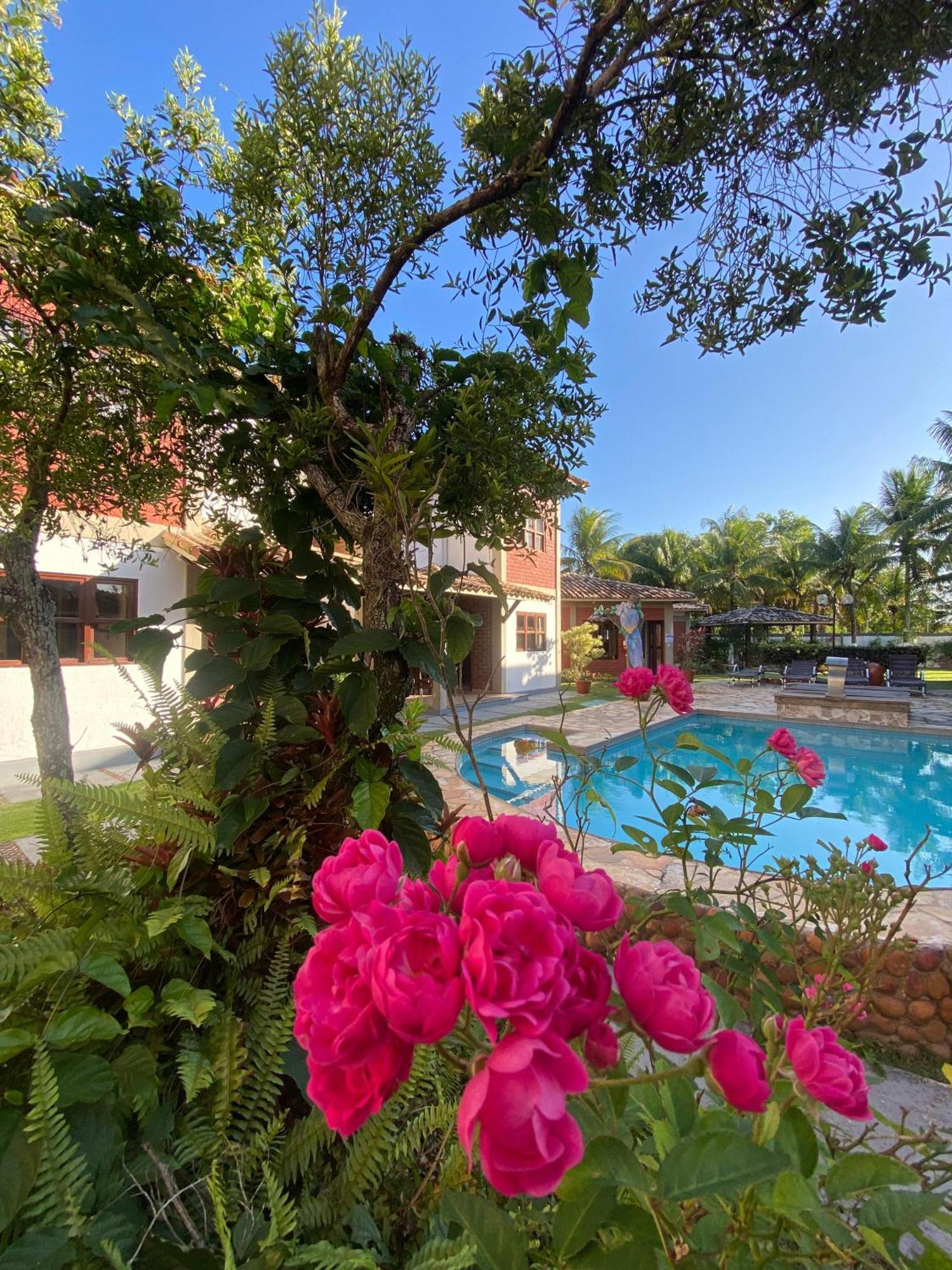 Pousada E Chale Porto Paraiso Porto Seguro Exterior foto
