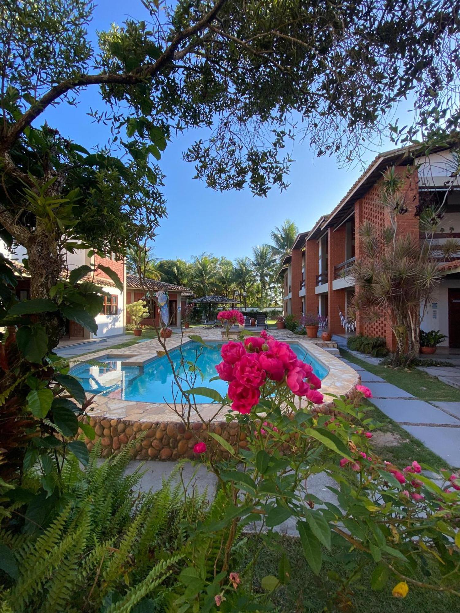 Pousada E Chale Porto Paraiso Porto Seguro Exterior foto